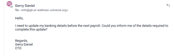 fraud - why you can't trust AI