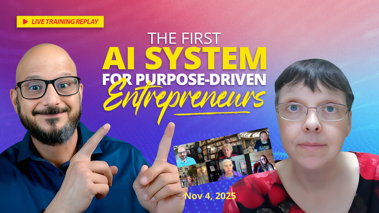 Split Top With Sidebar