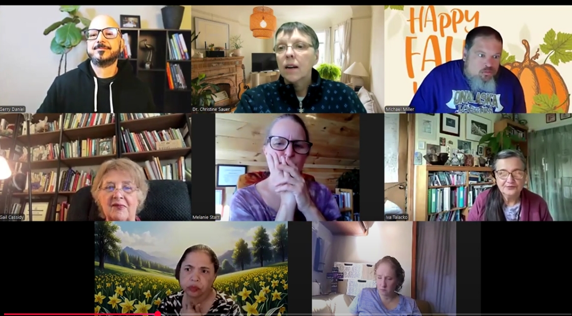 live training people in attendance loving the live training event and course of Easy AI System