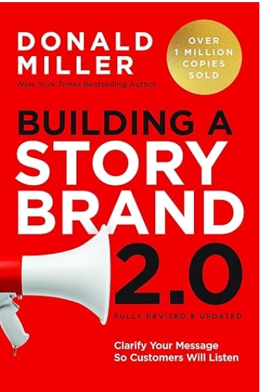 donald miller storybrand book cover donald miller storybrand storytelling