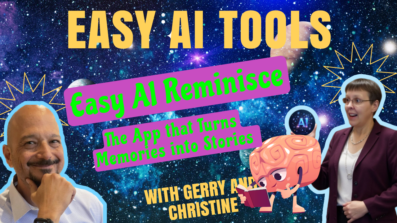 Reminisce AI - The Memory Story AI App - Turns Memories into Stories ...